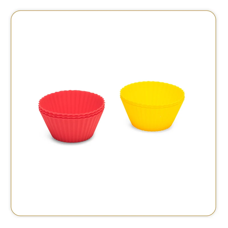 Caissettes à cupcakes pour Air Fryer, Easy Cupcakes 6