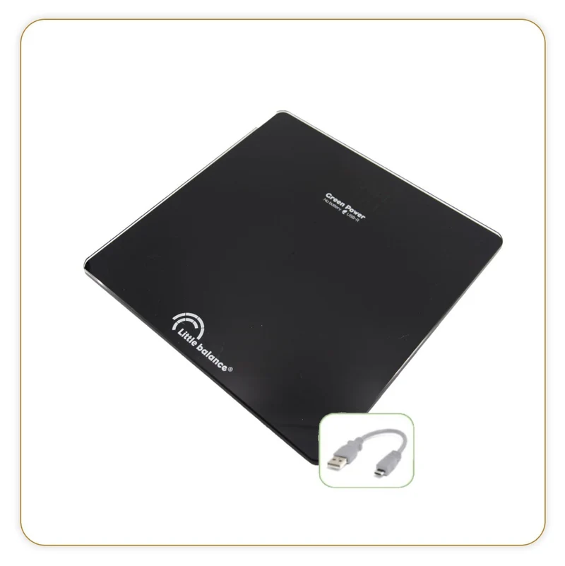 Pèse-personne, Green Tech USB, Sans pile