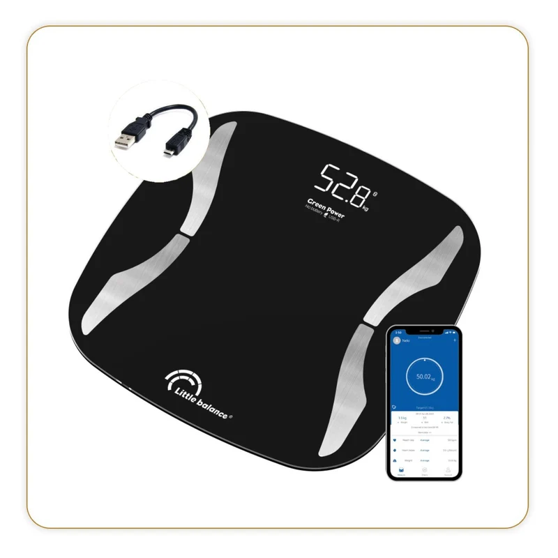 Impédancemètre connecté, Soft 4 USB, Sans pile
