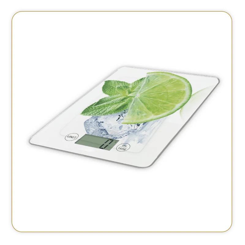Balance de cuisine, Slim Citron