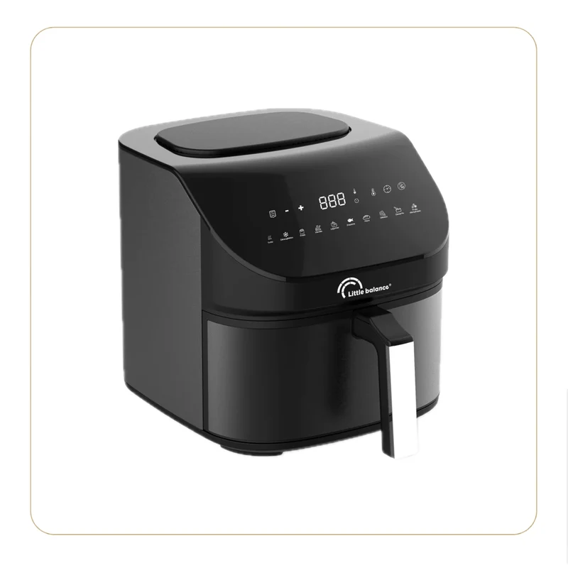 Friteuse sans huile, Crousty Light 7