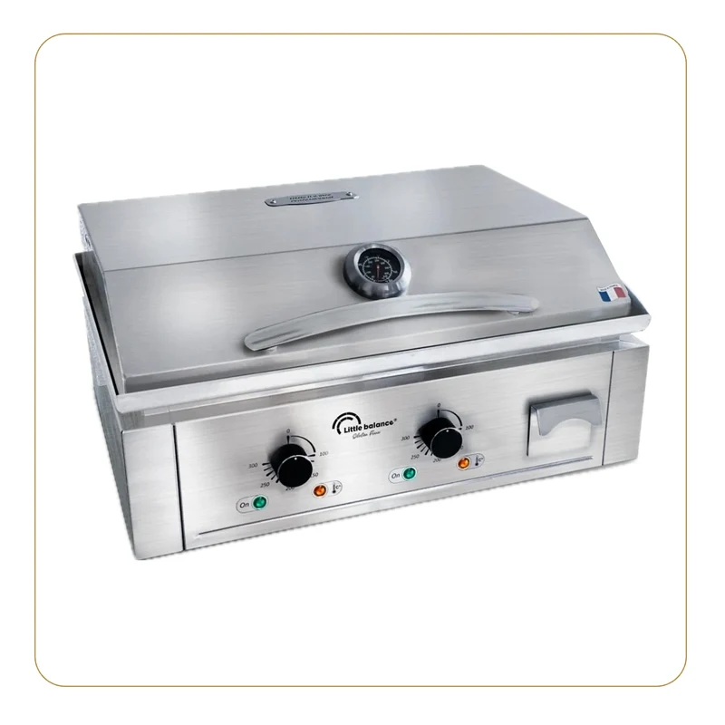 Plancha, Aquitaine Pro Plus
