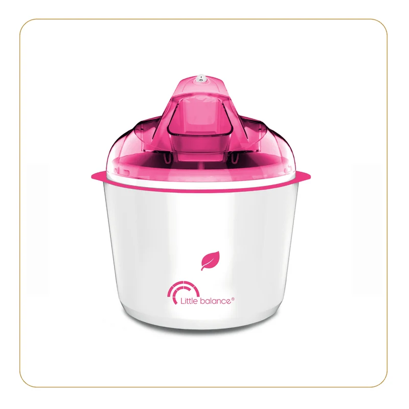 Sorbetière, Happy Sorbets