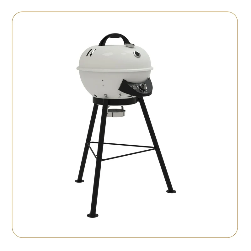 Barbecue gaz, City 420G Vanille
