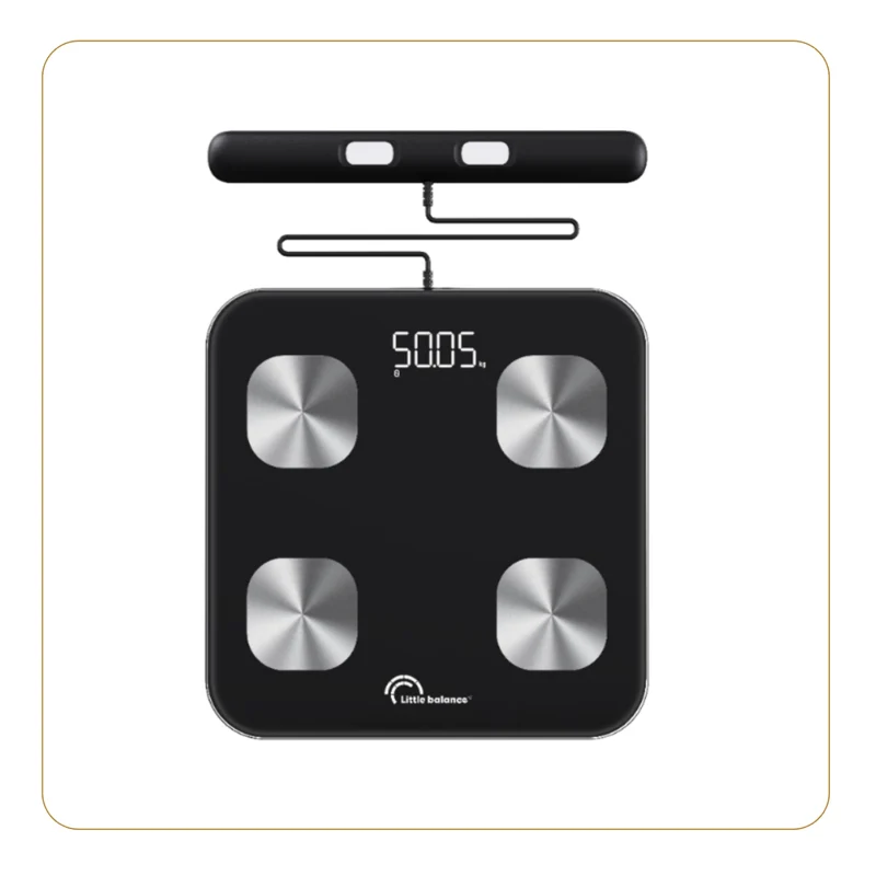 Impédancemètre connecté, i-X8 Fit Line