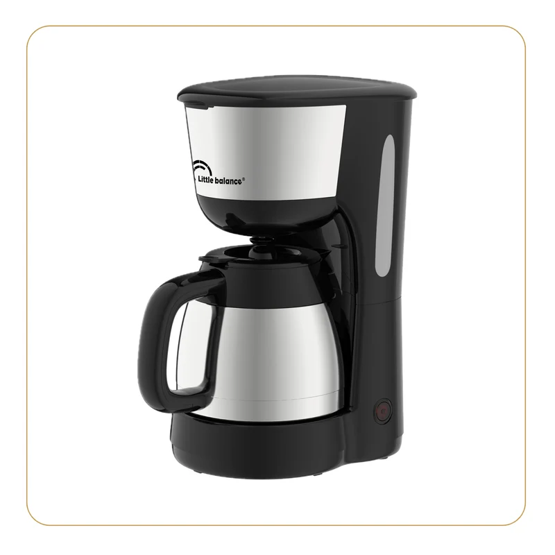 Cafetière filtre isotherme, Easy thermo