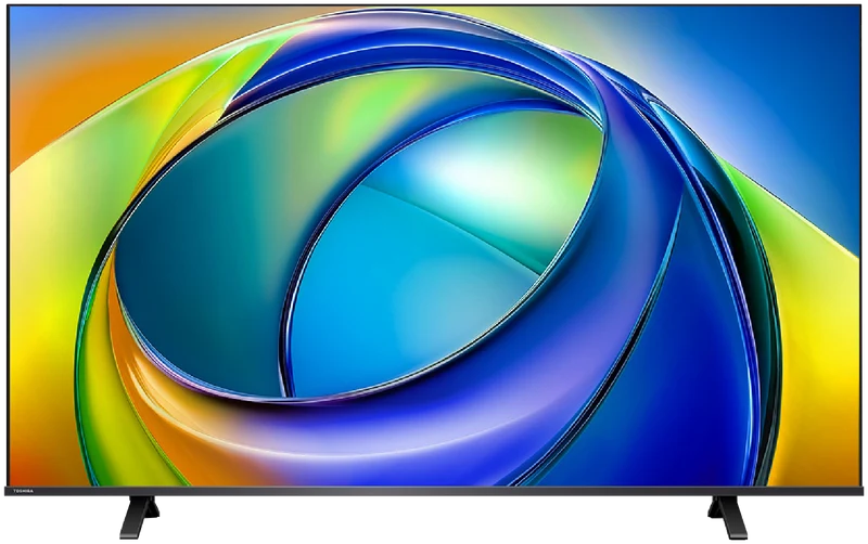 Toshiba 50" C350 4K Smart TV 2026