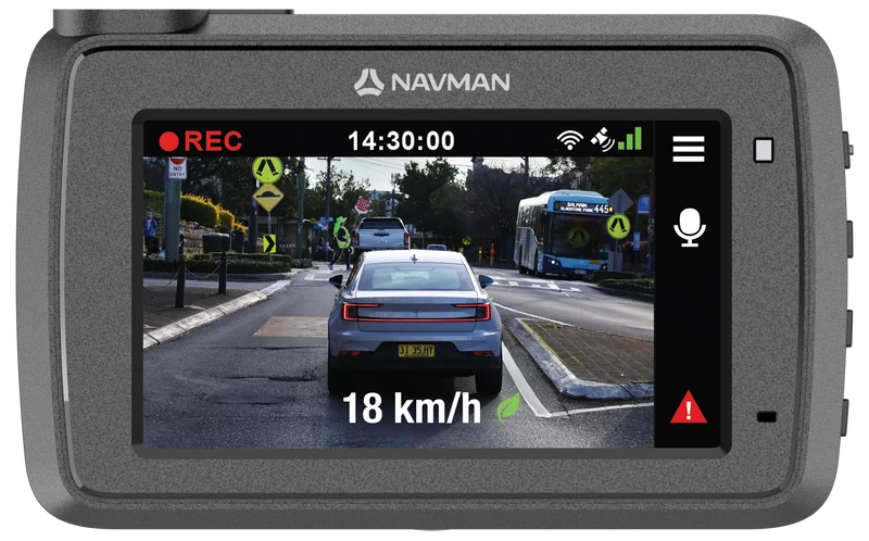 Navman MiVue 280 Safety Dash Cam (2026)