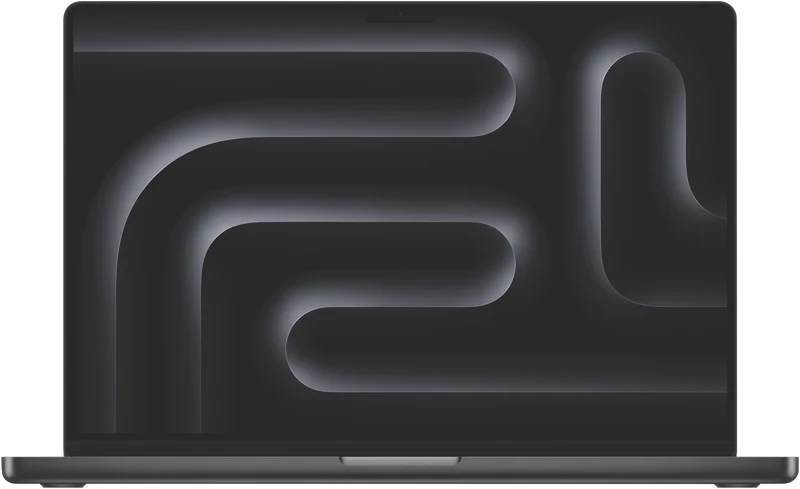 Apple MacBook Pro 16" with M4 Pro chip 24GB 512GB - Space Black