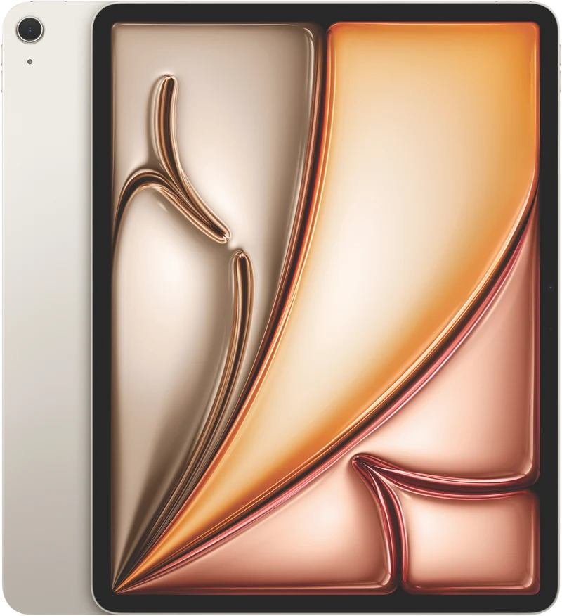 Apple iPad Air 13" M3 Wi-Fi 1TB - Starlight