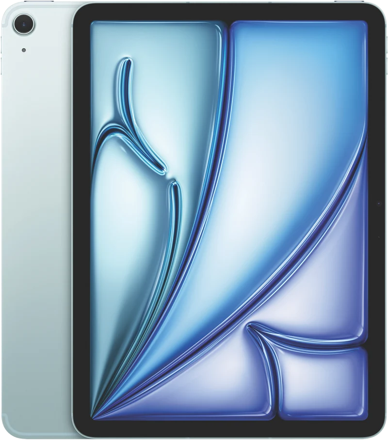 Apple iPad Air 11" M4 Wi-Fi + Cellular 256GB - Blue