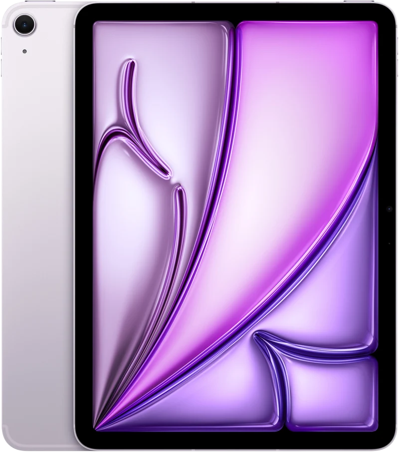 Apple iPad Air 11" M4 Wi-Fi + Cellular 1TB - Purple