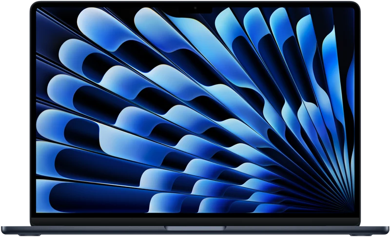 Apple MacBook Air 15" M5 chip 10-core CPU, 10-core GPU 16GB 512GB - Midnight