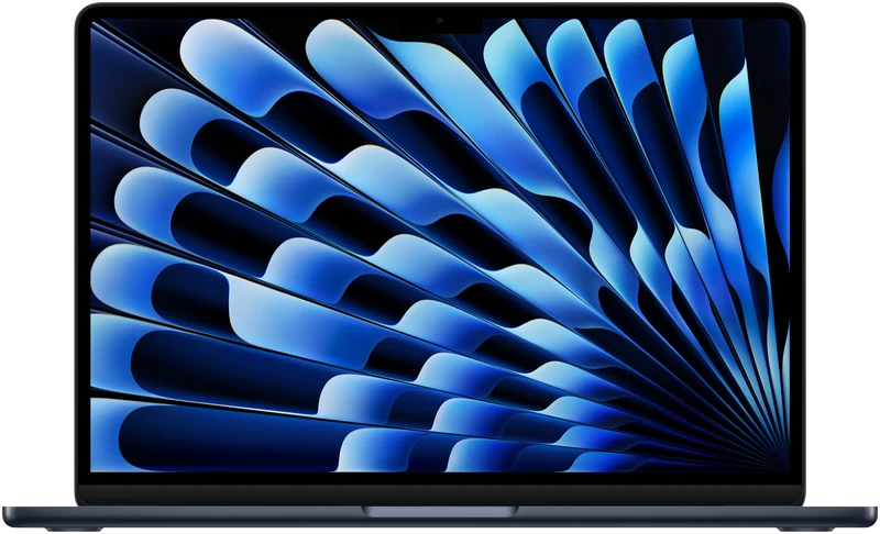 Apple MacBook Air 13" M5 chip 10-core CPU, 8-core GPU 16GB 512GB - Midnight