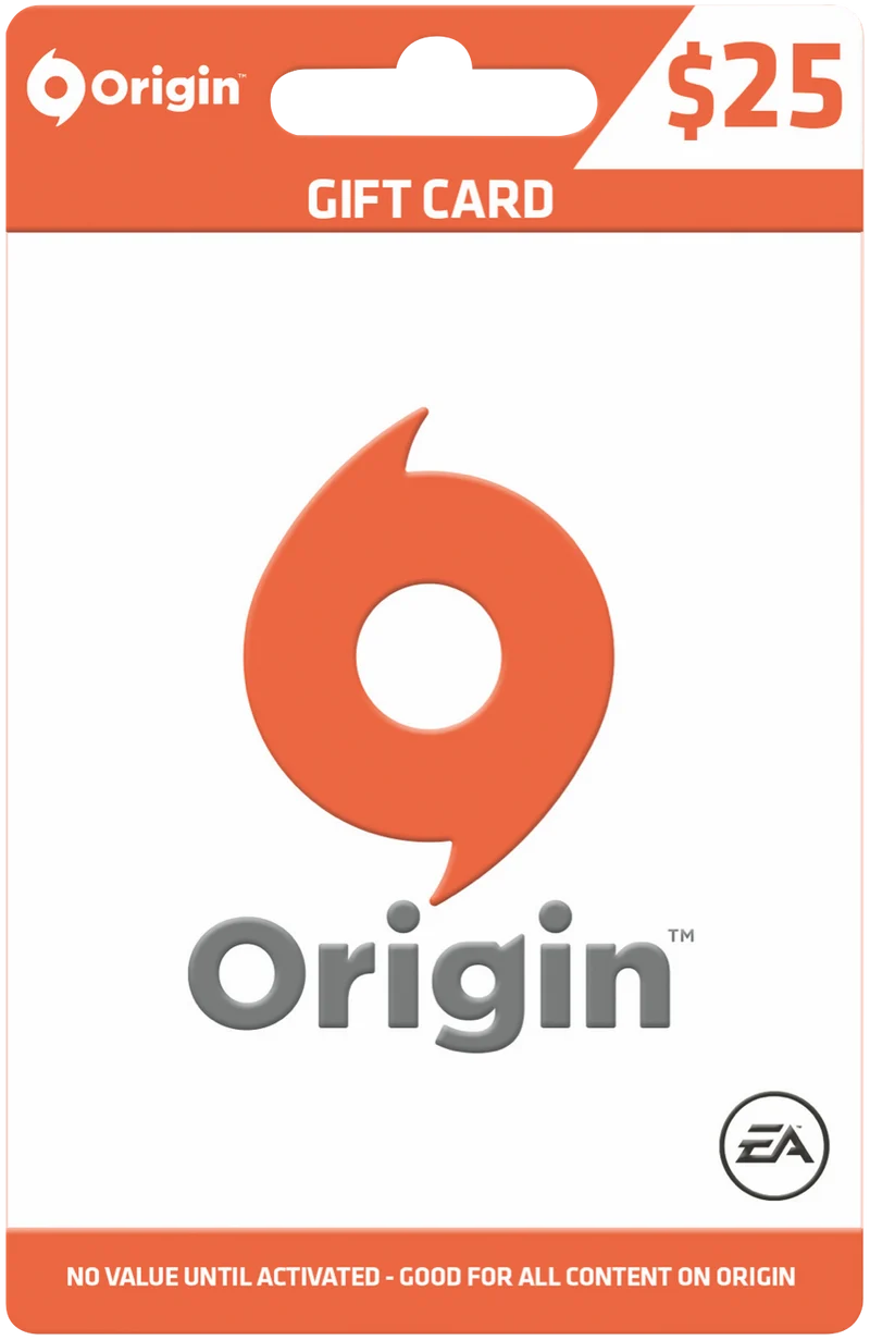 Origin EA Origin $25 ESD