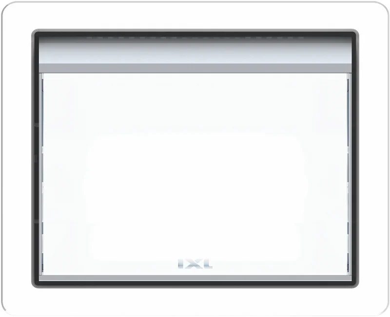 IXL Tastic Luminate Heat Module - Bathroom Ceiling Heater - White