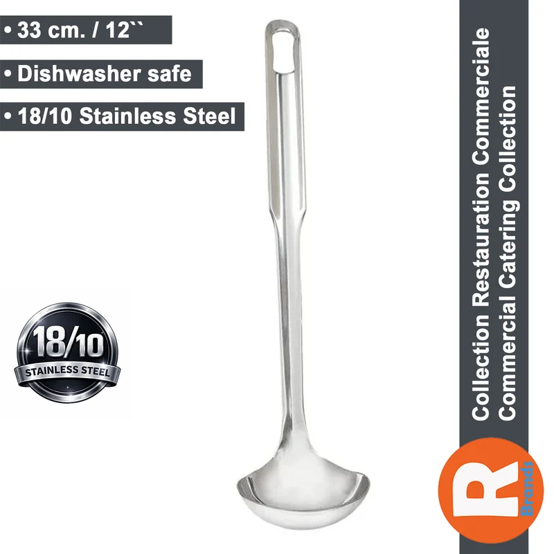 RBrands 18/10 Sauce Ladle