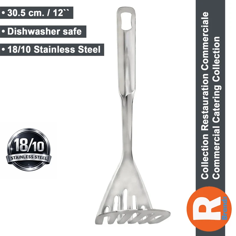 RBrands 18/10 One Piece Masher