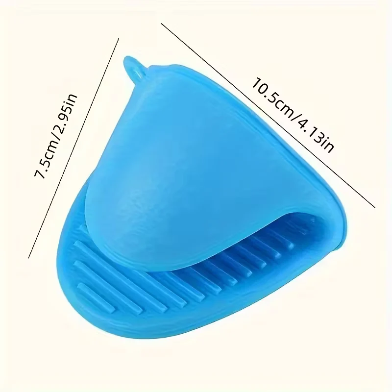 Multi-Functional Silicone Pot mits
