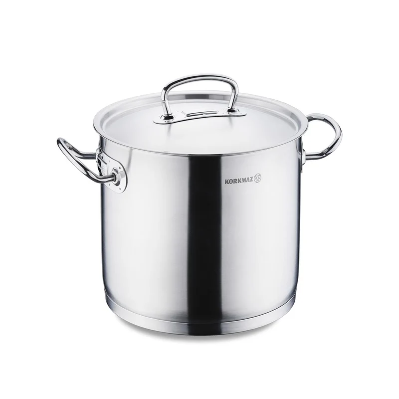 Korkmaz 9 lt Stock Pot - ProLine