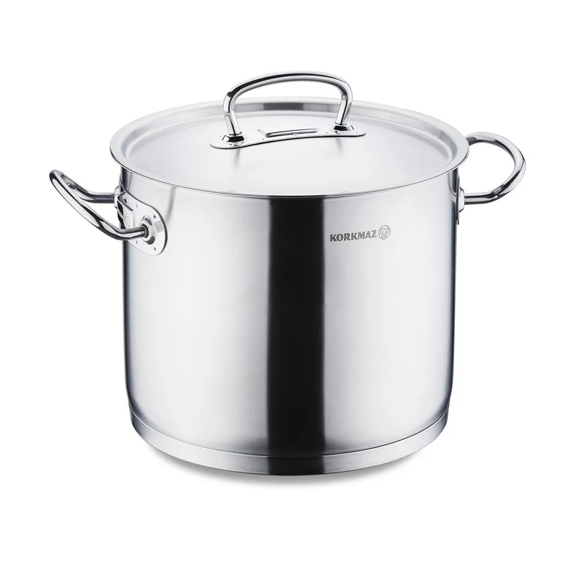 Korkmaz 14.5 lt. Stock Pot - ProLine