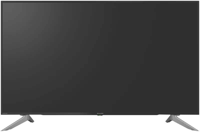 Sharp 60" UHD Android TV 23