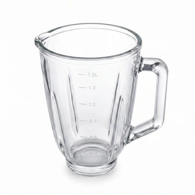 JARRA DE CRISTAL OPTIMA VINTAGE 1500 MAX