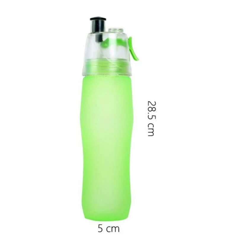 Bouteille d'eau Spray
