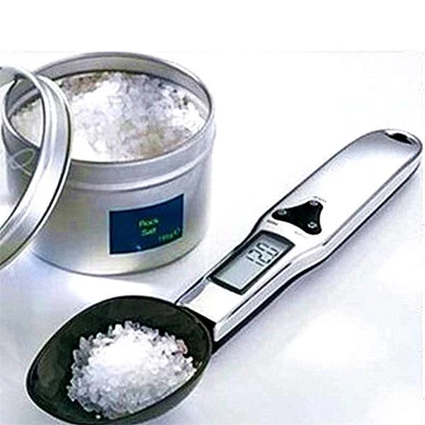 Cuillère de Mesure Numérique pour Cuisiner