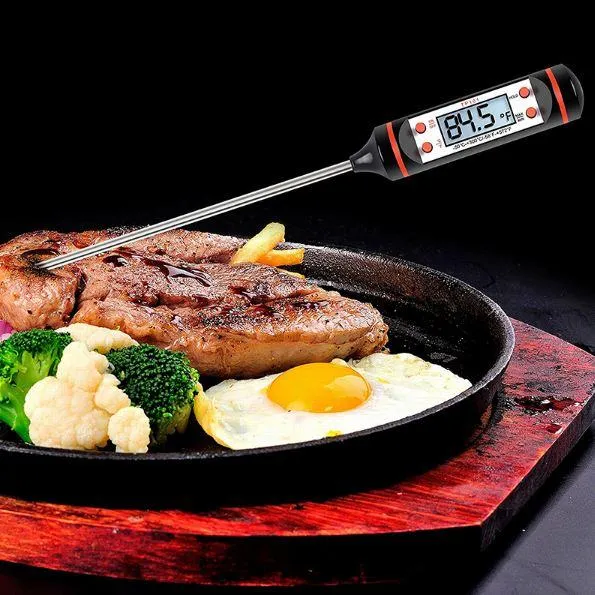Thermomètre de Cuisson Numérique