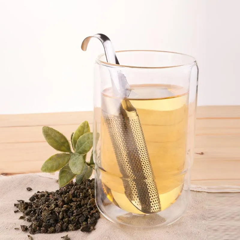 Infuseur à Thé en Acier Inoxydable
