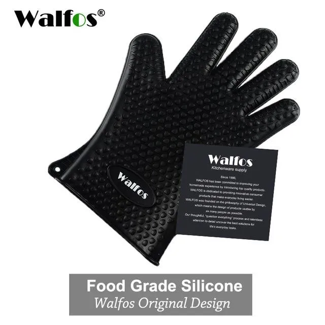 Gants Résistant à la chaleur pour Cuisiner