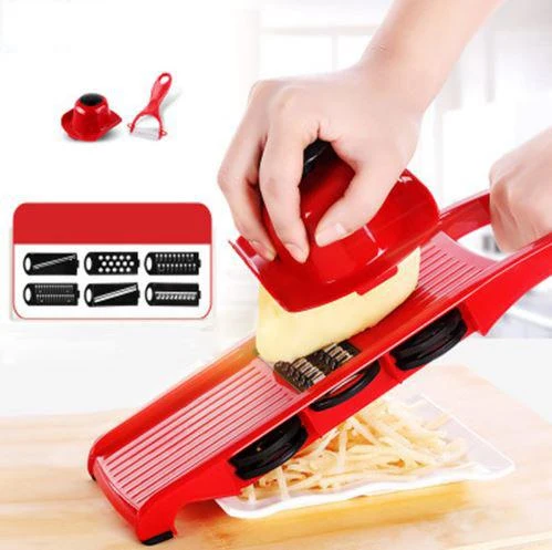 Mandoline pour Couper et Raper Légume