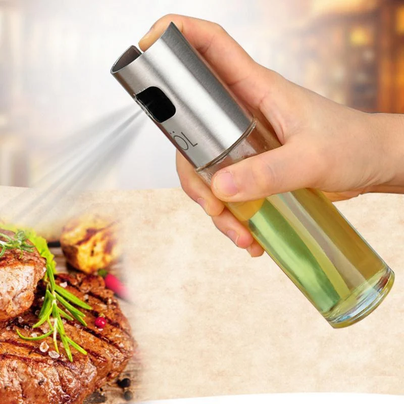 Pulvérisateur d' Huile en Verre pour Cuisiner