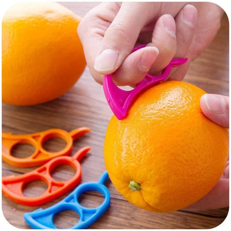 Éplucheur d'orange