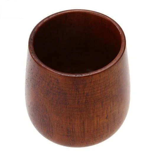Tasse en Bois