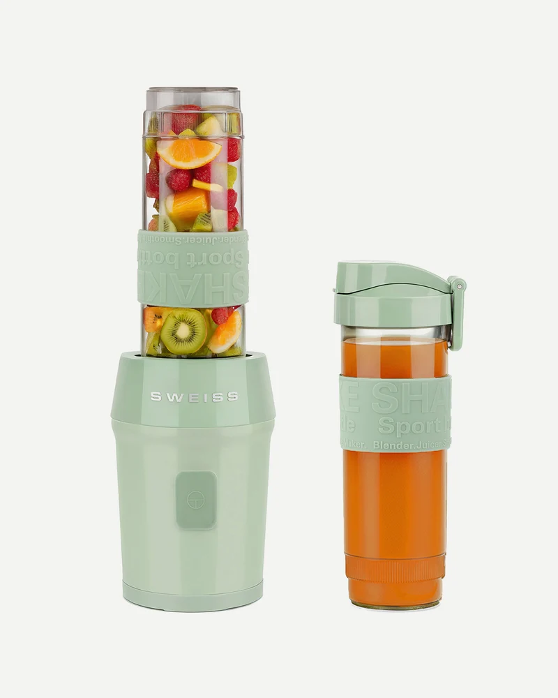 Mini Blender Portable Vert MOOV7 – SWEISS