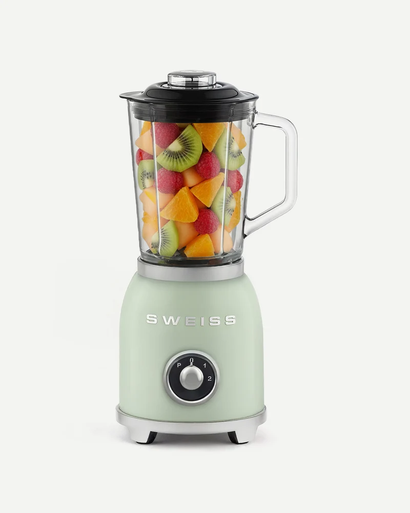 Blender Vintage Vert 1,5L MXV7 – SWEISS