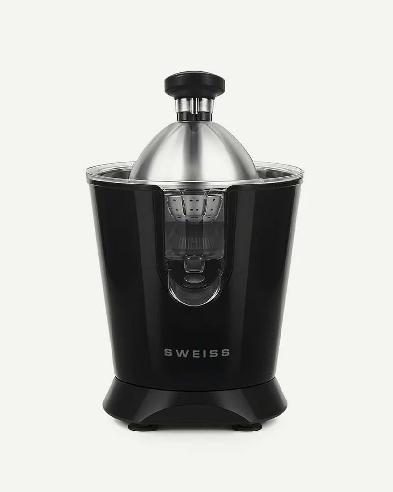 Presse-Agrumes Vintage Noir ZEST9 – SWEISS
