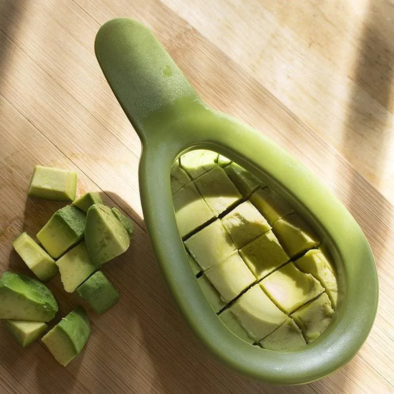 Trancheuse en Cube pour Avocat