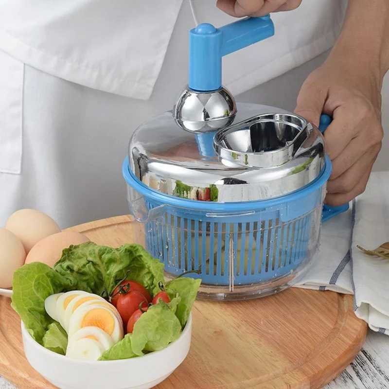 Salade Maker Innovant Tout en un
