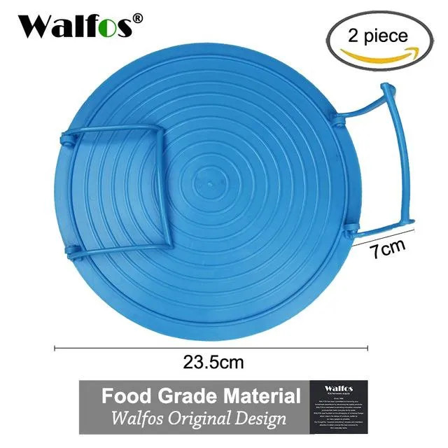 Organisateur de Réfrigérateur 4 en 1 (Lot de 2 plateaux)