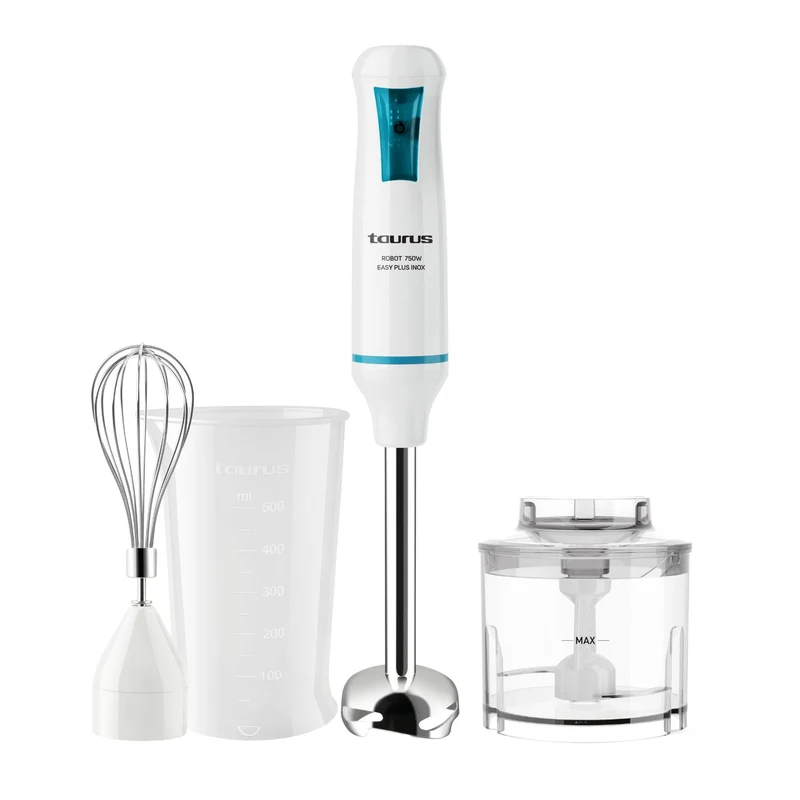 ROBOT 750 EASY PLUS INOX