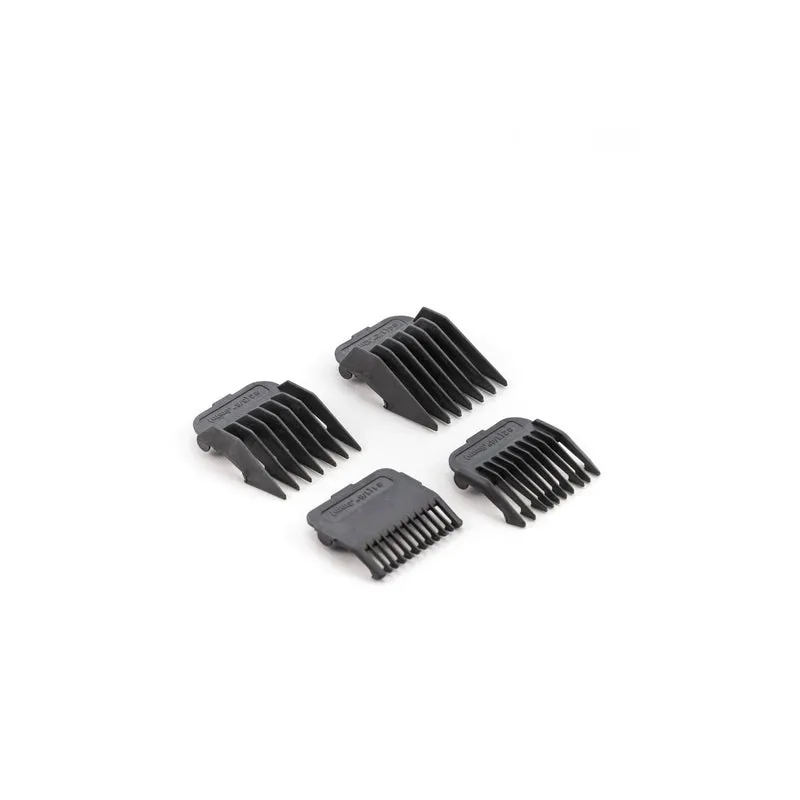 Peines guía de 3, 6, 9 y 12mm para cortapelos