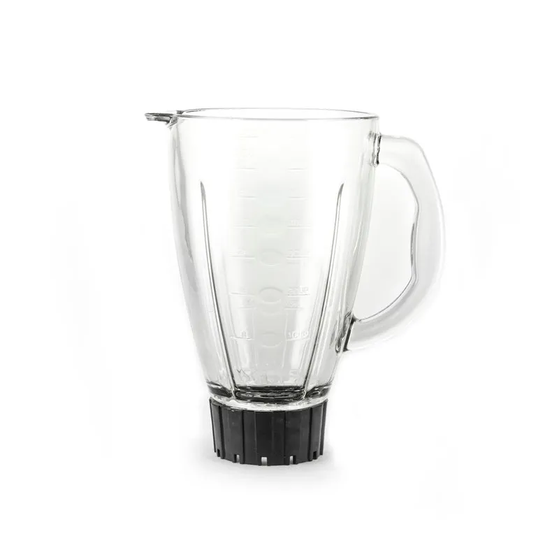 JARRA DE CRISTAL OPTIMA GLASS II