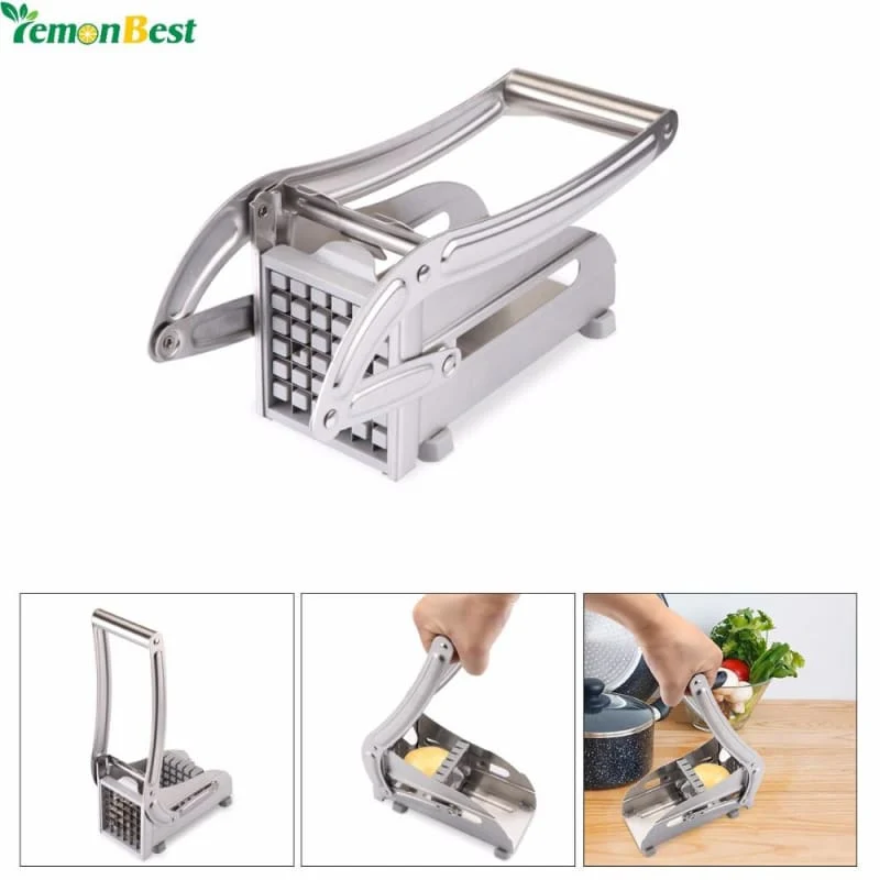 Coupeur de Pommes de terre / Trancheuse / Gadget pour faire des Frites