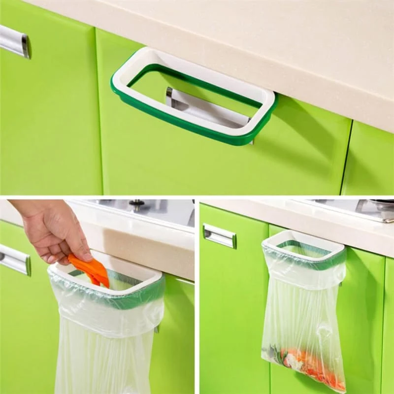 Porte Sac Poubelle Fonctionnel