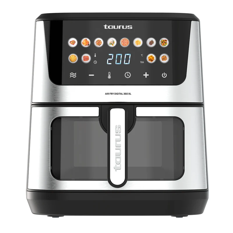 AIR FRY DIGITAL 360 XL