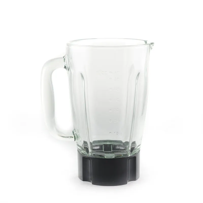 JARRA DE CRISTAL OPTIMA MAGNUM 1200, POWER SHAKE 1600 & POWER MAGNUM 1600