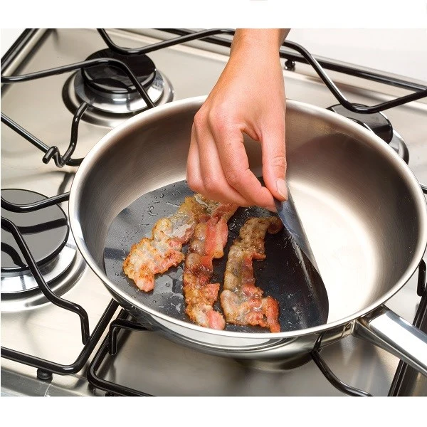 Feuille de cuisson pour poêle NoStik